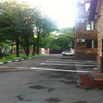 Вид паркинга Административное здание «г Москва, 3-я Прядильная ул., 6А»